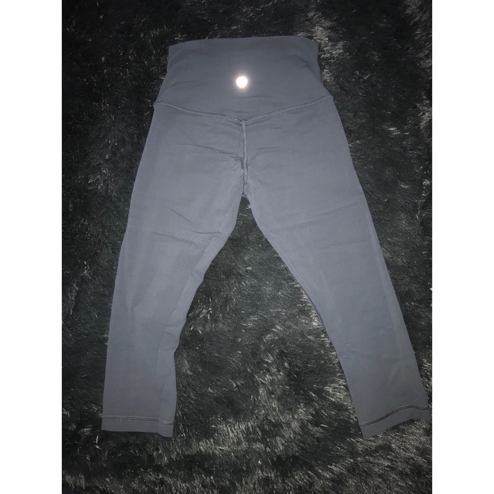 Lululemon Align High Rise Crop 23”